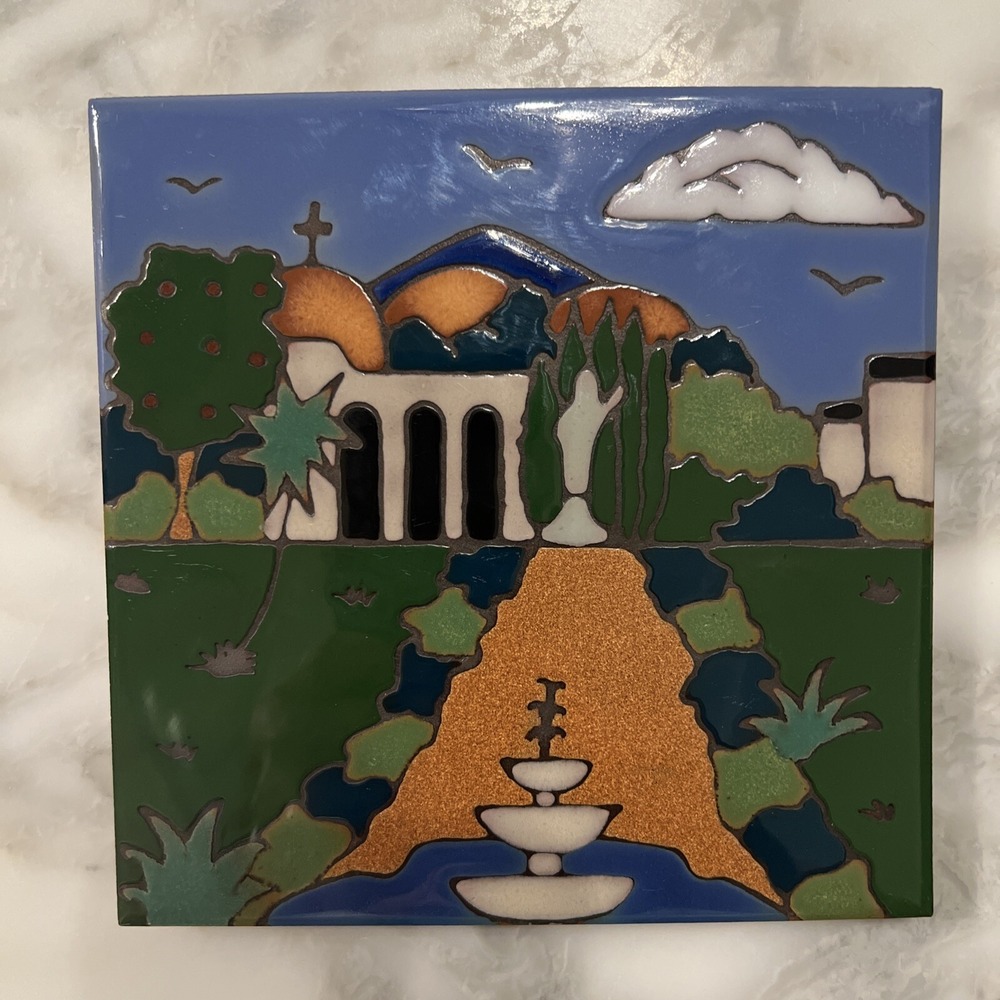 Triton Tile San Juan Capistrano Seventh Mission